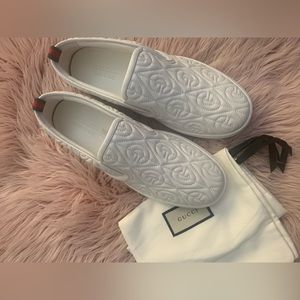 Gucci - Mens Slip-on Shoes - US 9.5